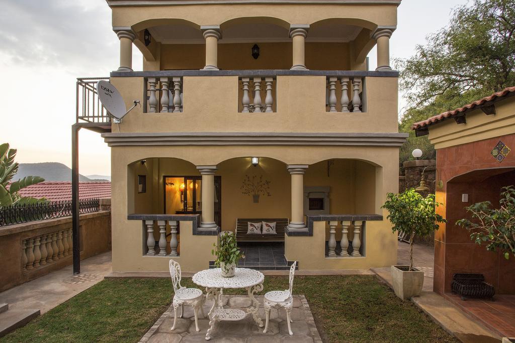 The Royal Palm B&B Ohrigstad Экстерьер фото