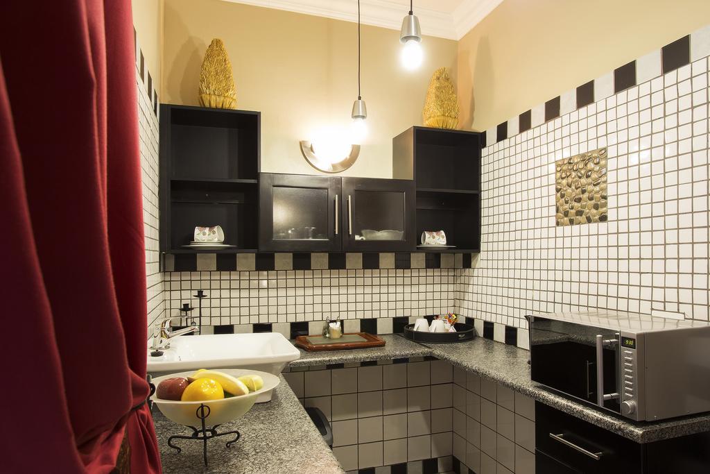 The Royal Palm B&B Ohrigstad Экстерьер фото