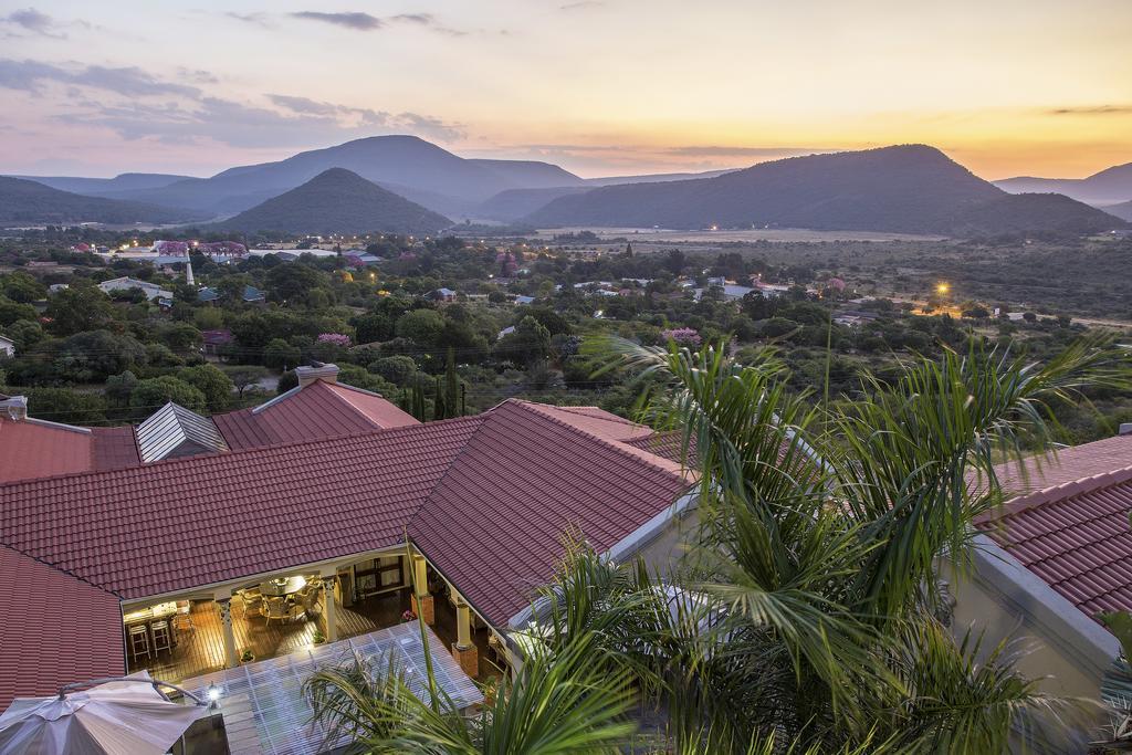 The Royal Palm B&B Ohrigstad Экстерьер фото