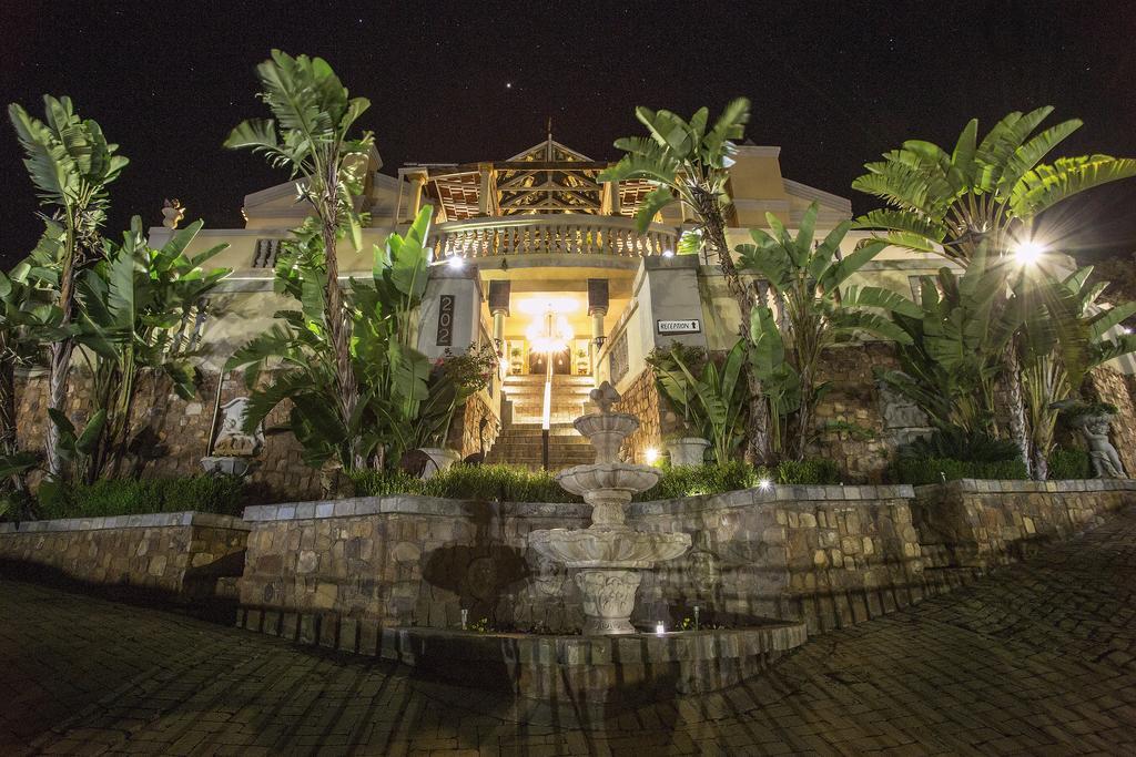 The Royal Palm B&B Ohrigstad Экстерьер фото