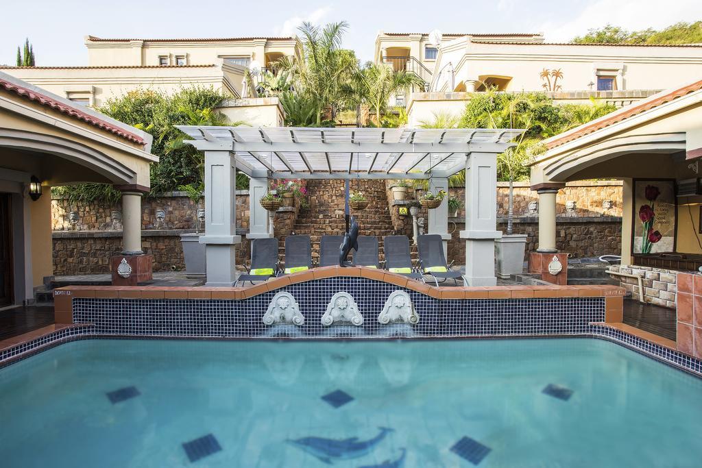 The Royal Palm B&B Ohrigstad Экстерьер фото