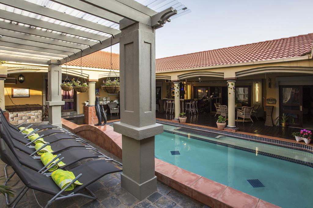 The Royal Palm B&B Ohrigstad Экстерьер фото